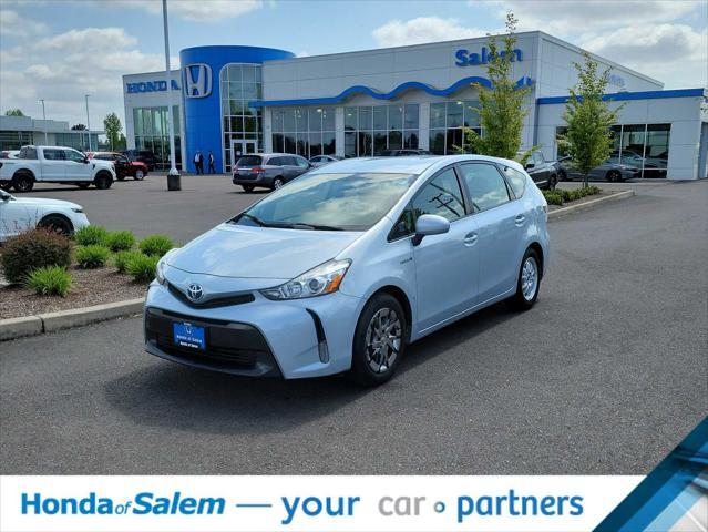 used 2016 Toyota Prius v car, priced at $15,995