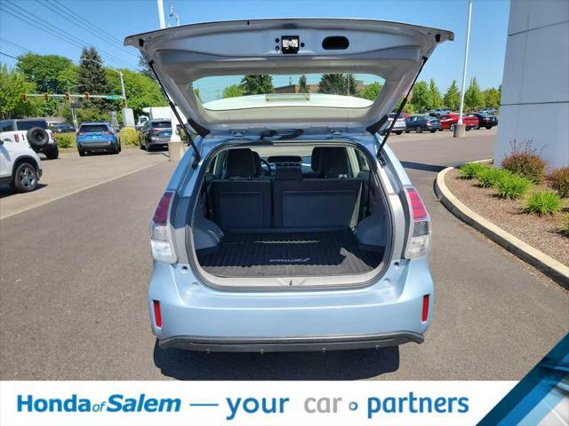 used 2016 Toyota Prius v car, priced at $15,995