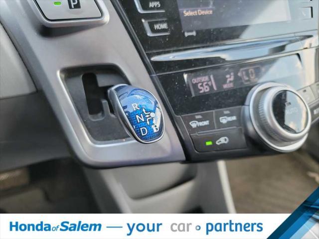 used 2016 Toyota Prius v car, priced at $15,995