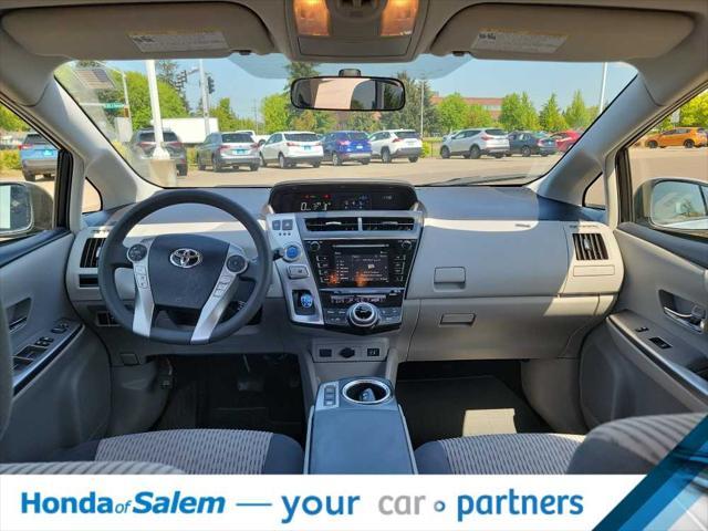 used 2016 Toyota Prius v car, priced at $15,995