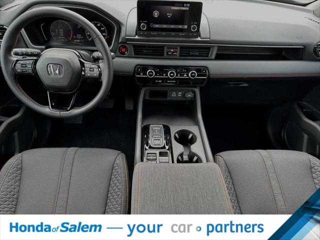 new 2025 Honda Pilot car, priced at $43,750