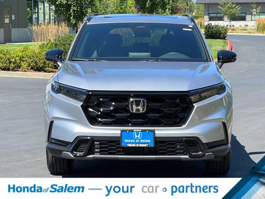 new 2026 Honda CR-V Hybrid car, priced at $41,675