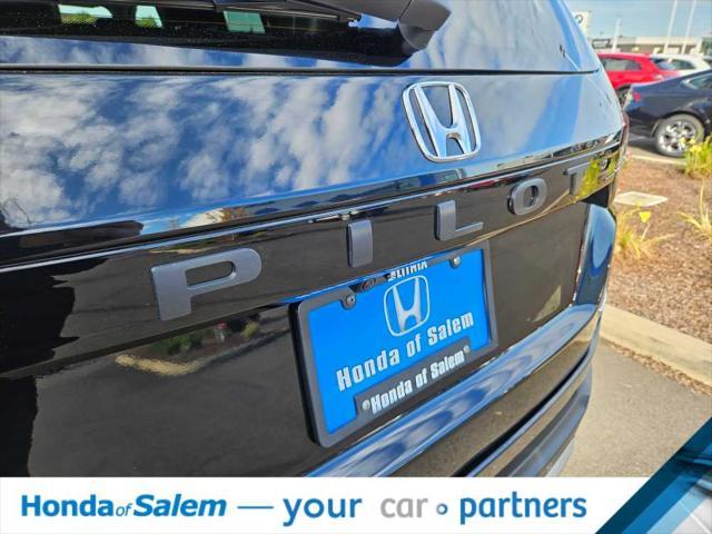 used 2024 Honda Pilot car, priced at $47,495