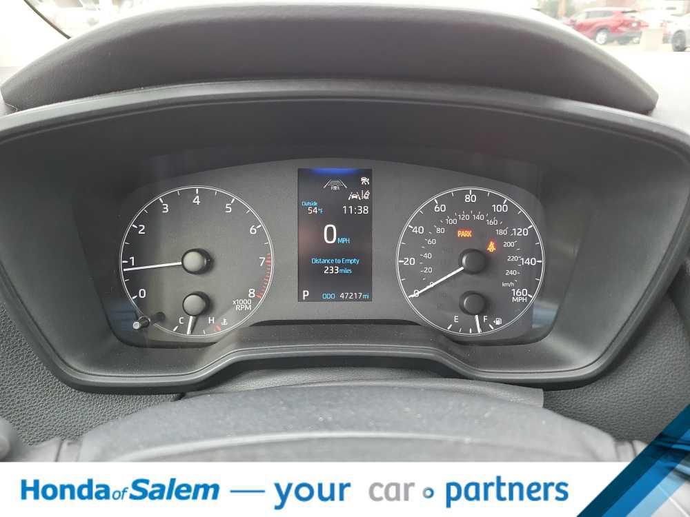 used 2023 Toyota Corolla car, priced at $19,995