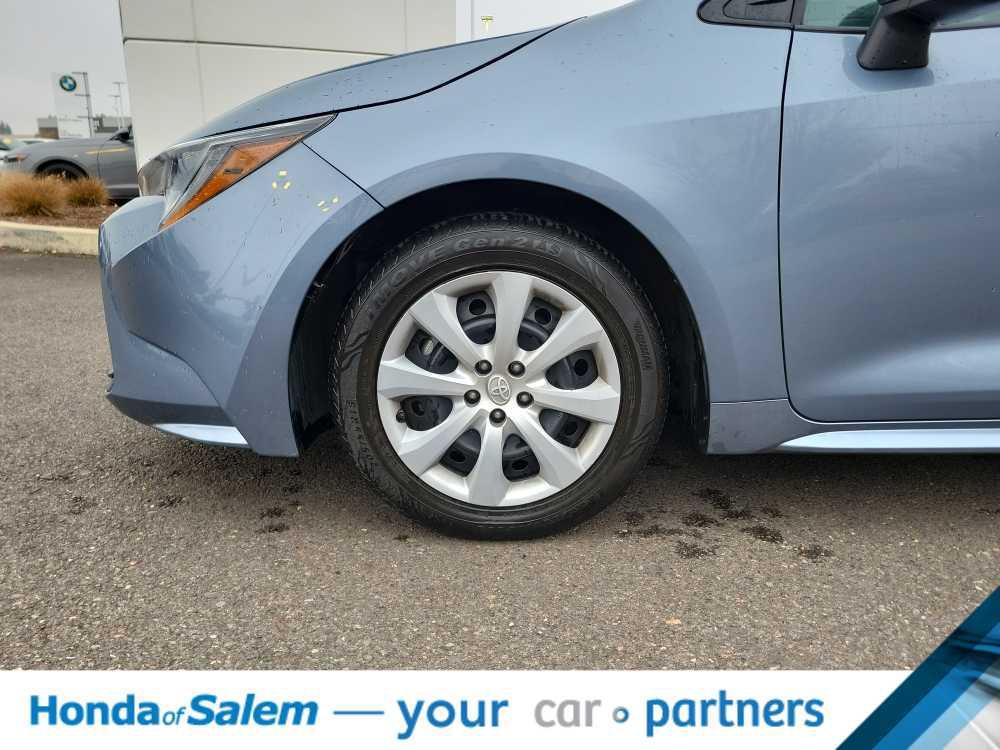 used 2023 Toyota Corolla car, priced at $19,995