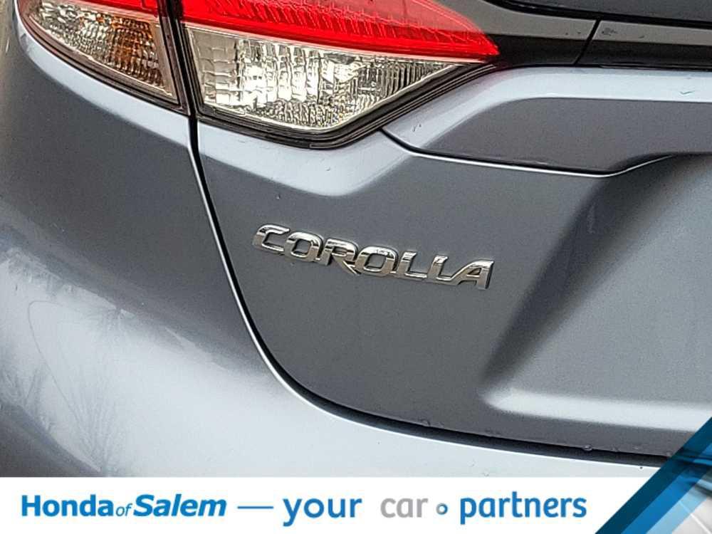 used 2023 Toyota Corolla car, priced at $19,995