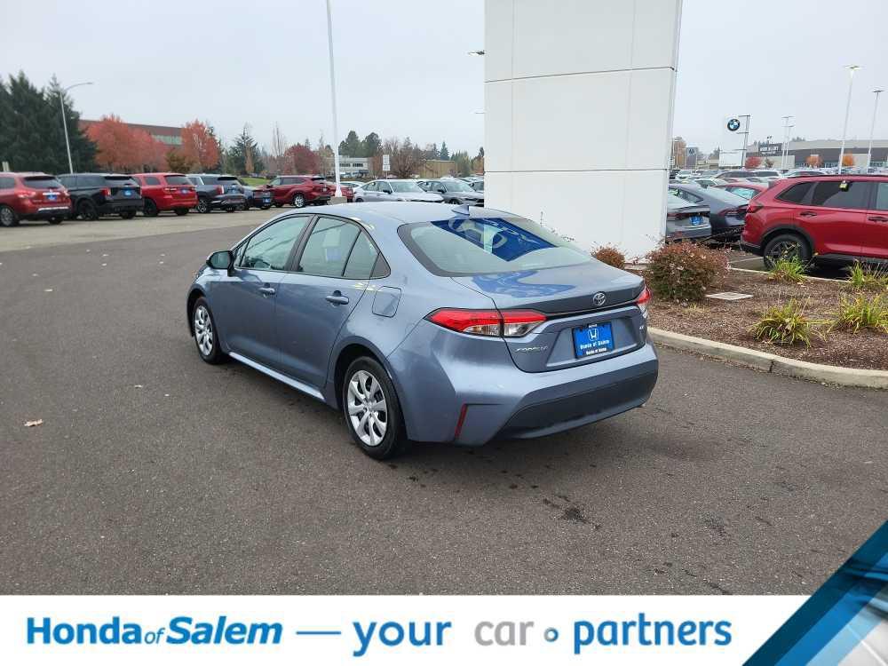used 2023 Toyota Corolla car, priced at $19,995