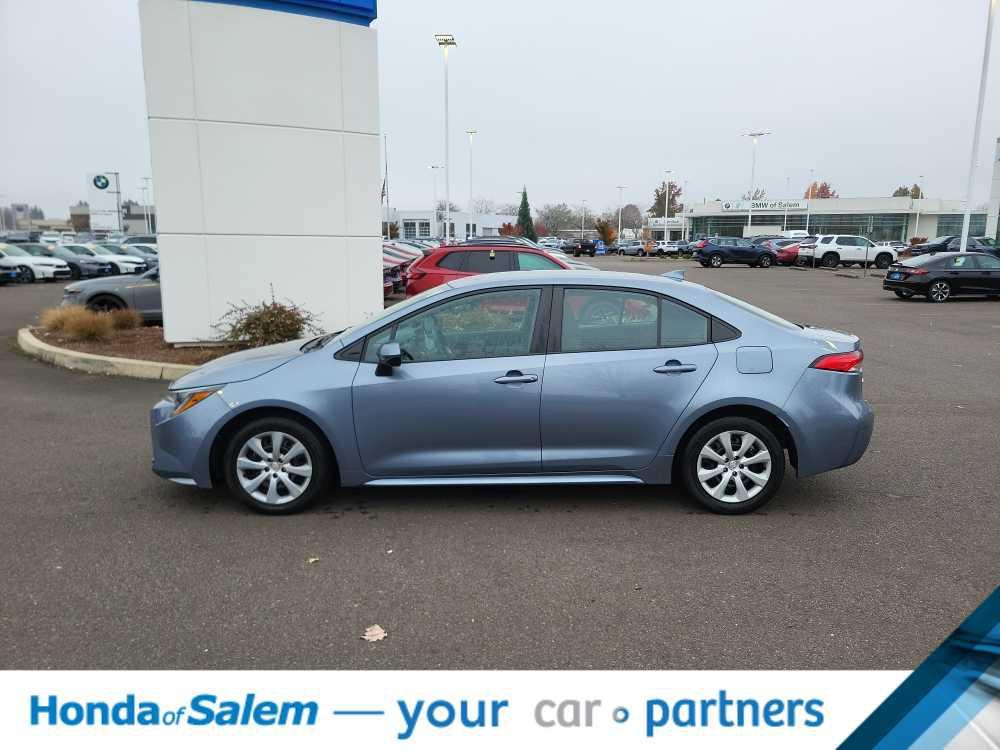 used 2023 Toyota Corolla car, priced at $19,995