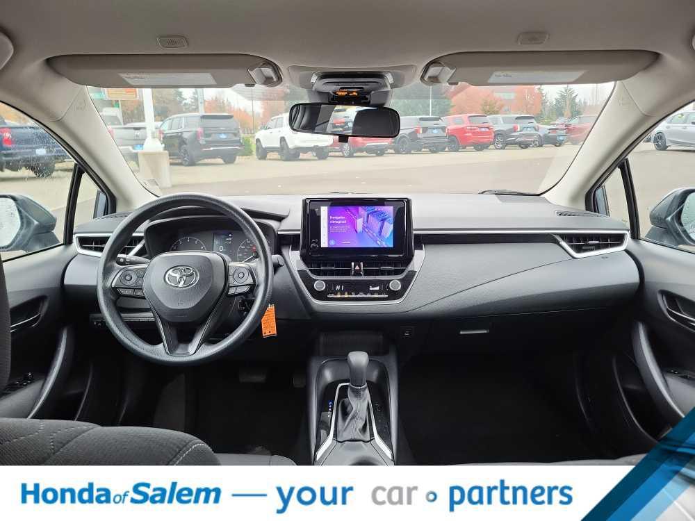 used 2023 Toyota Corolla car, priced at $19,995