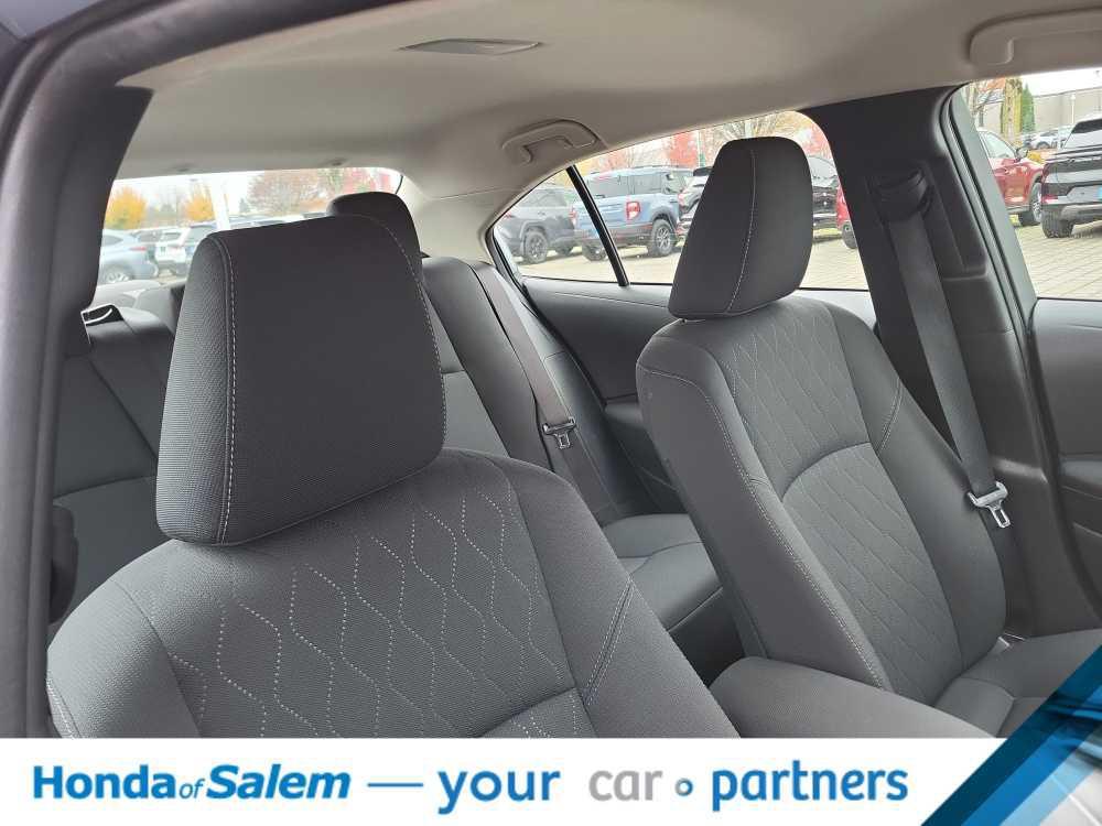 used 2023 Toyota Corolla car, priced at $19,995