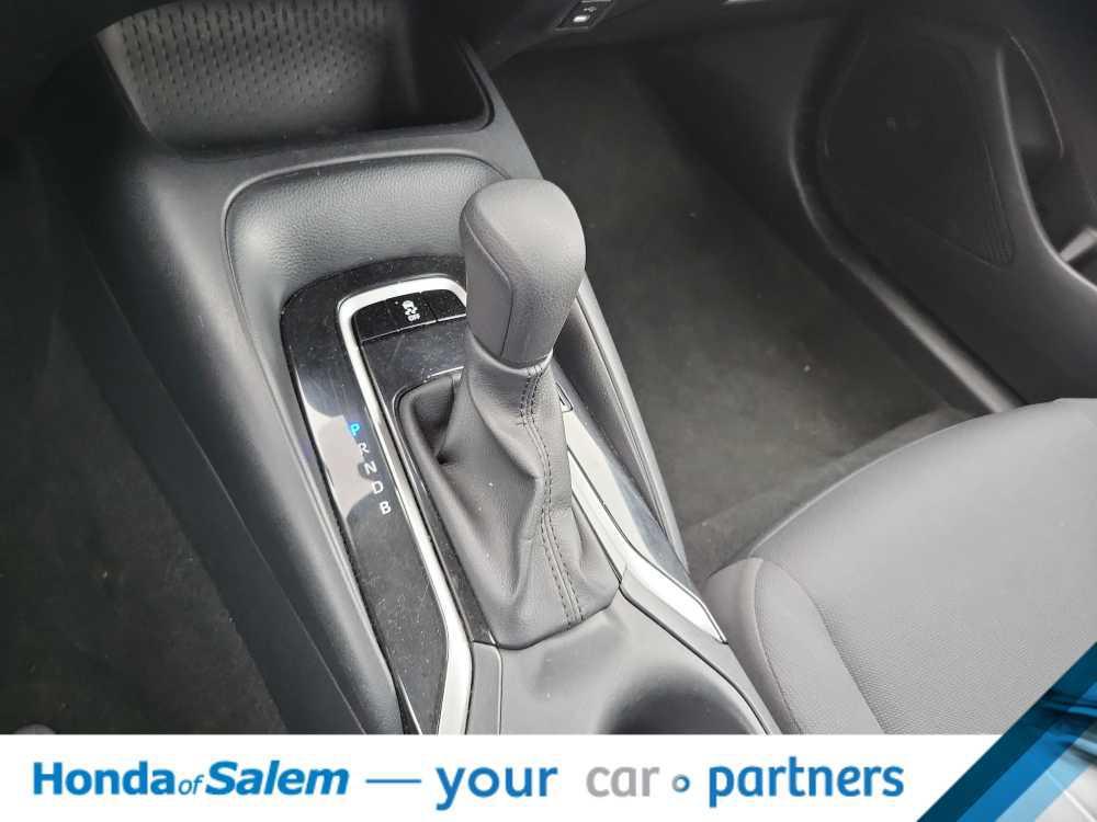 used 2023 Toyota Corolla car, priced at $19,995