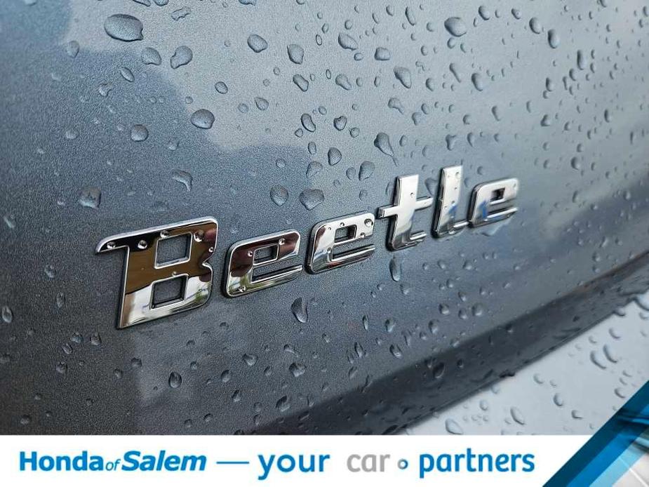 used 2019 Volkswagen Beetle car, priced at $31,488