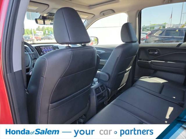 used 2023 Honda Ridgeline car, priced at $37,495