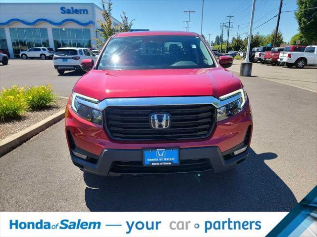 used 2023 Honda Ridgeline car, priced at $37,495