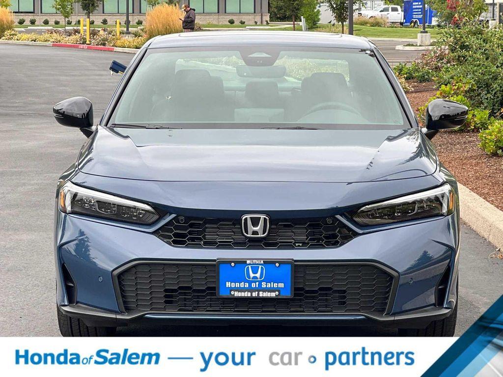 new 2026 Honda Civic Hybrid car, priced at $33,945