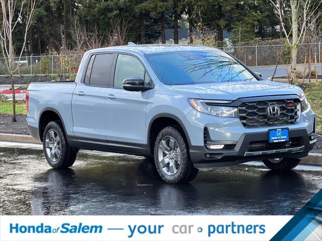 new 2025 Honda Ridgeline car, priced at $45,814