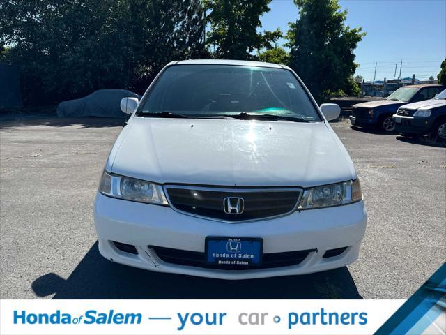 used 2003 Honda Odyssey car