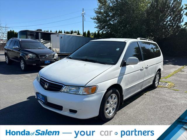 used 2003 Honda Odyssey car