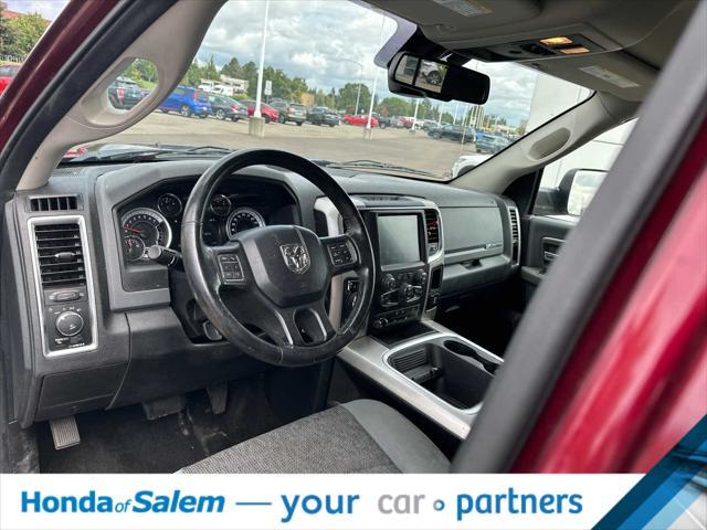 used 2017 Ram 1500 car, priced at $28,495