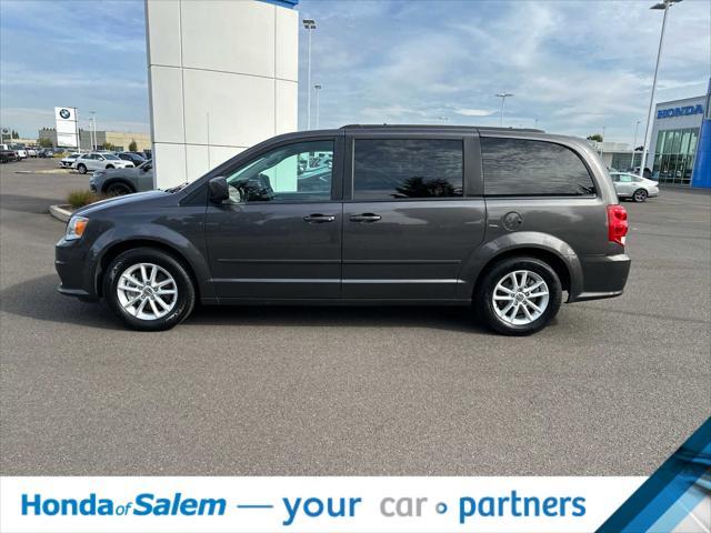 used 2016 Dodge Grand Caravan car, priced at $11,988