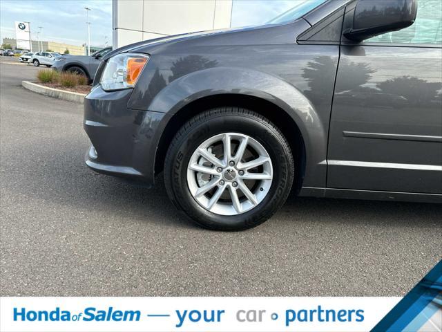 used 2016 Dodge Grand Caravan car, priced at $11,988