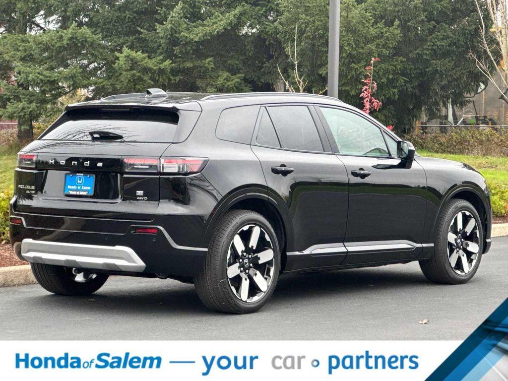 new 2026 Honda Prologue car, priced at $55,606