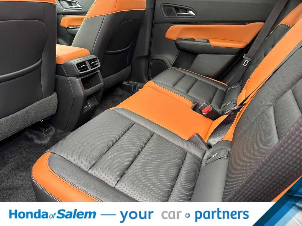 new 2026 Honda Prologue car, priced at $55,606