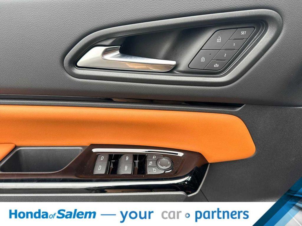 new 2026 Honda Prologue car, priced at $55,606