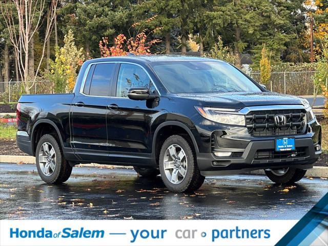 new 2025 Honda Ridgeline car, priced at $44,625