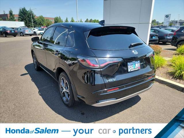 used 2024 Honda HR-V car, priced at $27,995