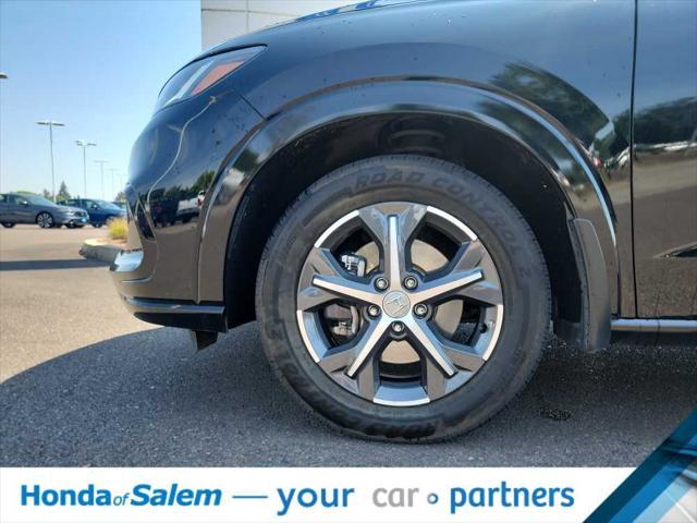 used 2024 Honda HR-V car, priced at $27,995