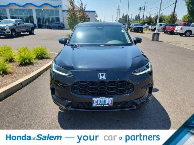 used 2024 Honda HR-V car, priced at $27,995