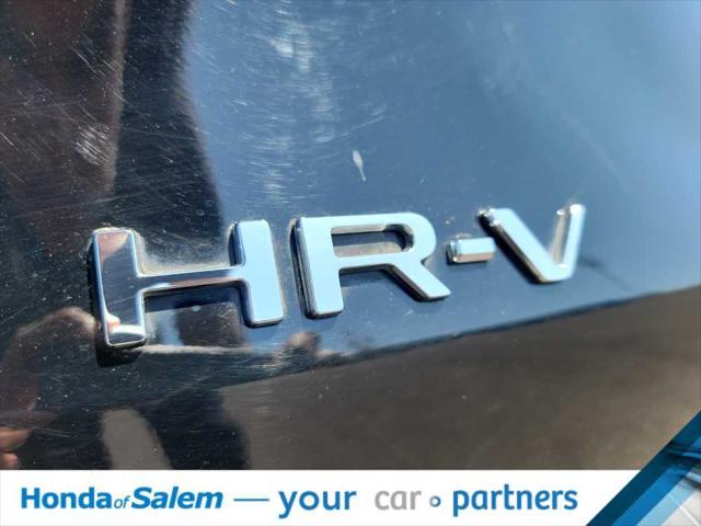 used 2024 Honda HR-V car, priced at $27,995