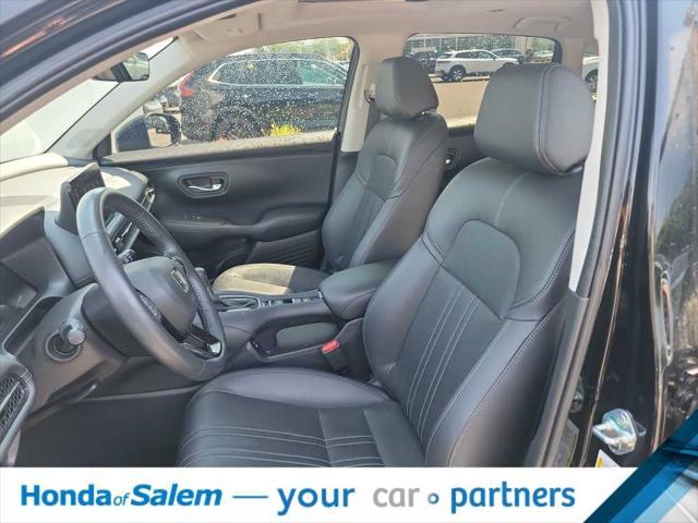 used 2024 Honda HR-V car, priced at $27,995