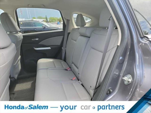 used 2016 Honda CR-V car, priced at $16,995