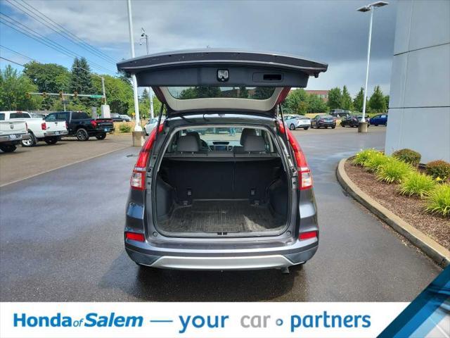 used 2016 Honda CR-V car, priced at $16,995