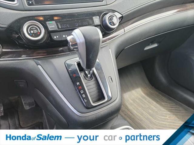 used 2016 Honda CR-V car, priced at $16,995