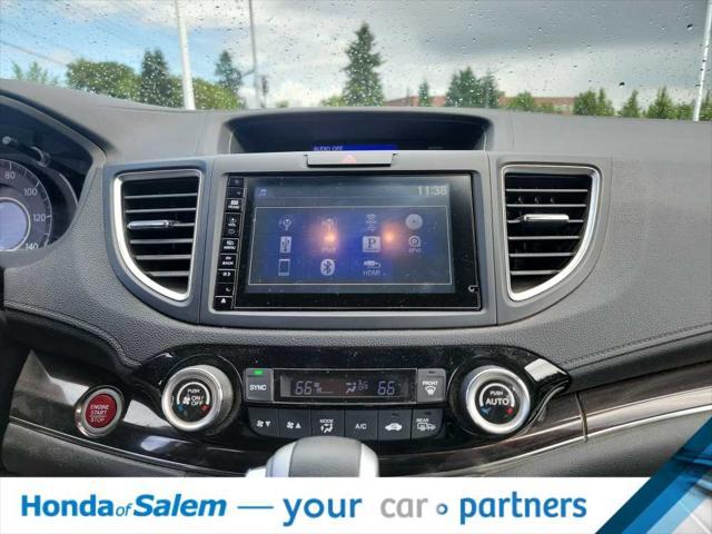 used 2016 Honda CR-V car, priced at $16,995