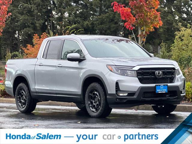 new 2025 Honda Ridgeline car, priced at $46,275