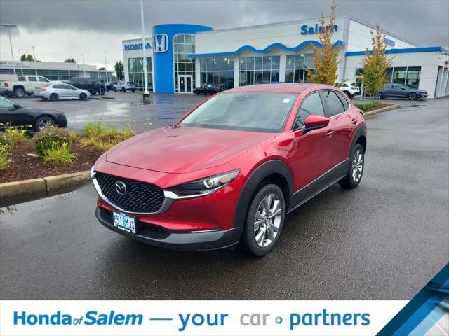 used 2020 Mazda CX-30 car, priced at $24,495