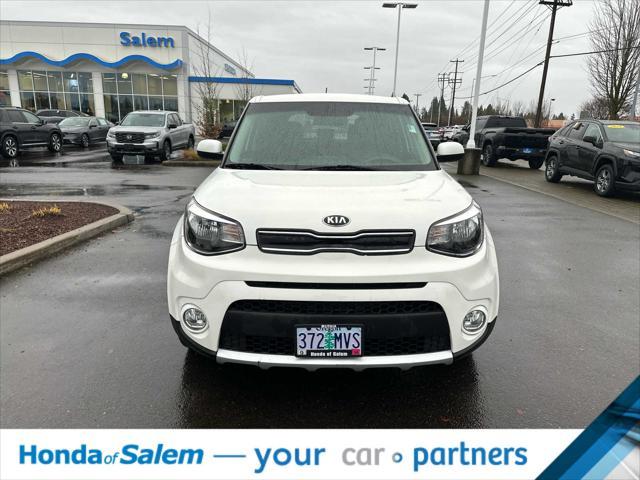 used 2018 Kia Soul car, priced at $13,995