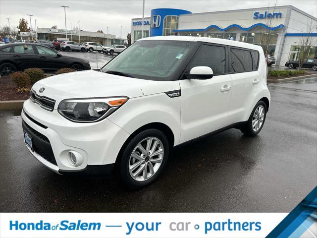 used 2018 Kia Soul car, priced at $13,995