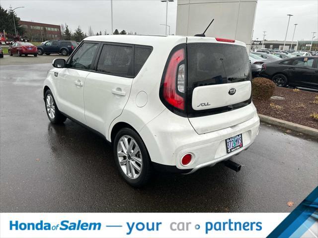 used 2018 Kia Soul car, priced at $13,995