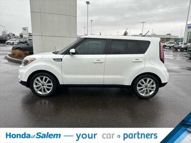 used 2018 Kia Soul car, priced at $13,995