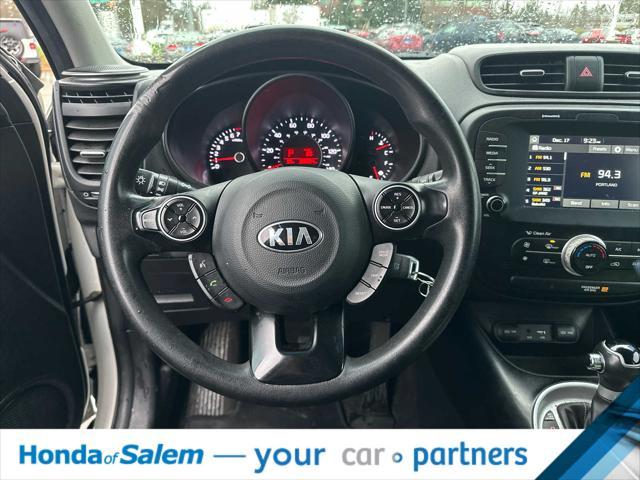 used 2018 Kia Soul car, priced at $13,995