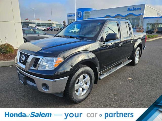 used 2009 Nissan Frontier car, priced at $11,995