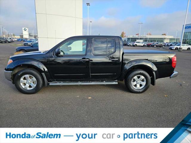 used 2009 Nissan Frontier car, priced at $11,995