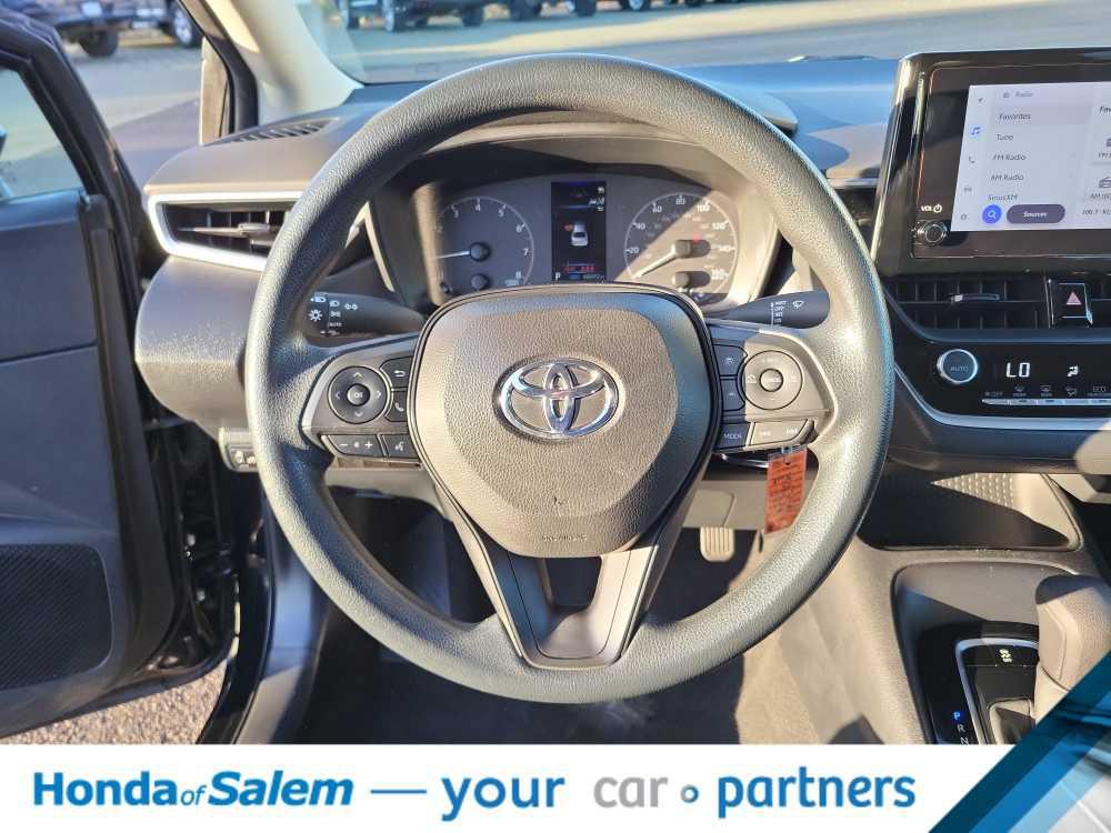 used 2023 Toyota Corolla car, priced at $19,995