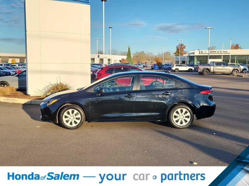 used 2023 Toyota Corolla car, priced at $19,995