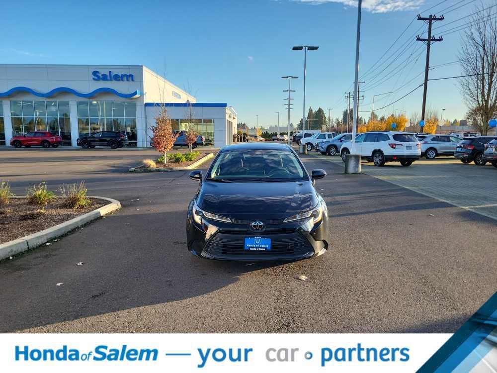used 2023 Toyota Corolla car, priced at $19,995